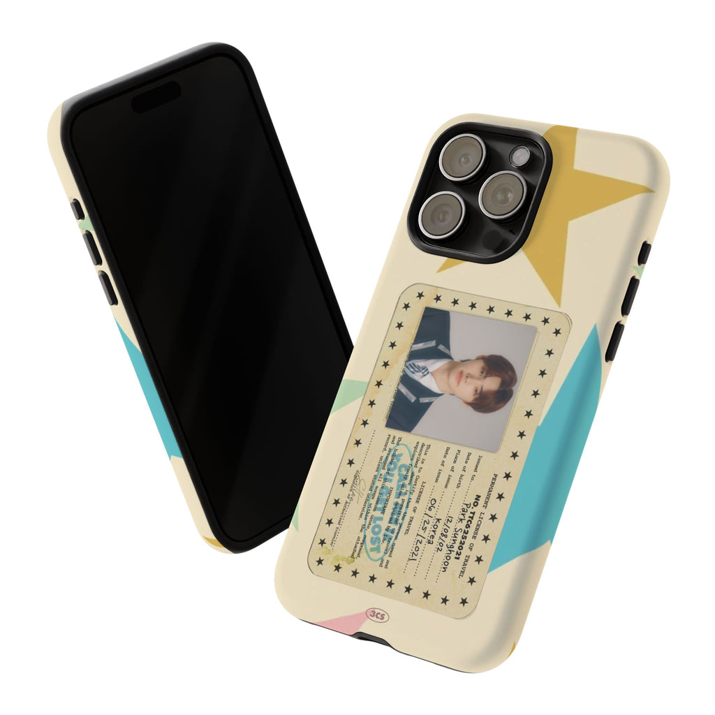 Hoonie ID Case