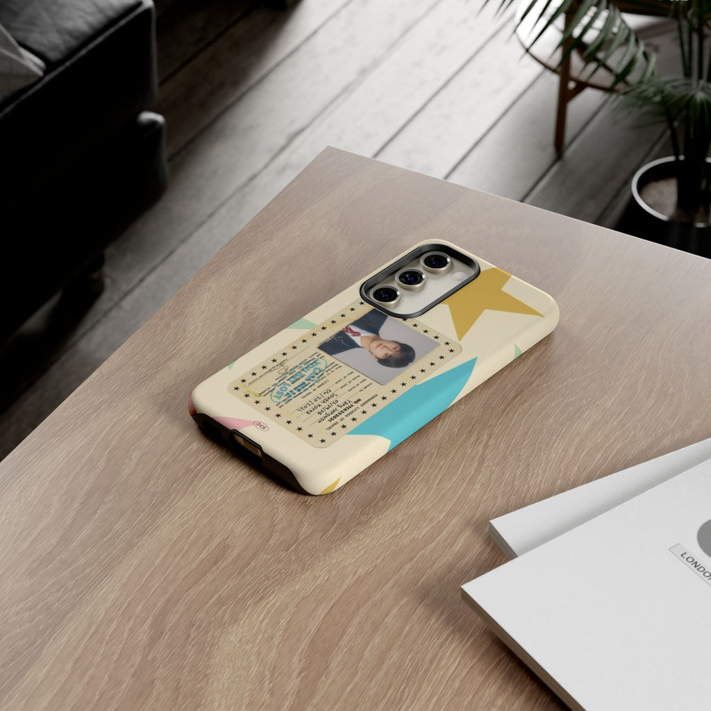 Wonie ID Case