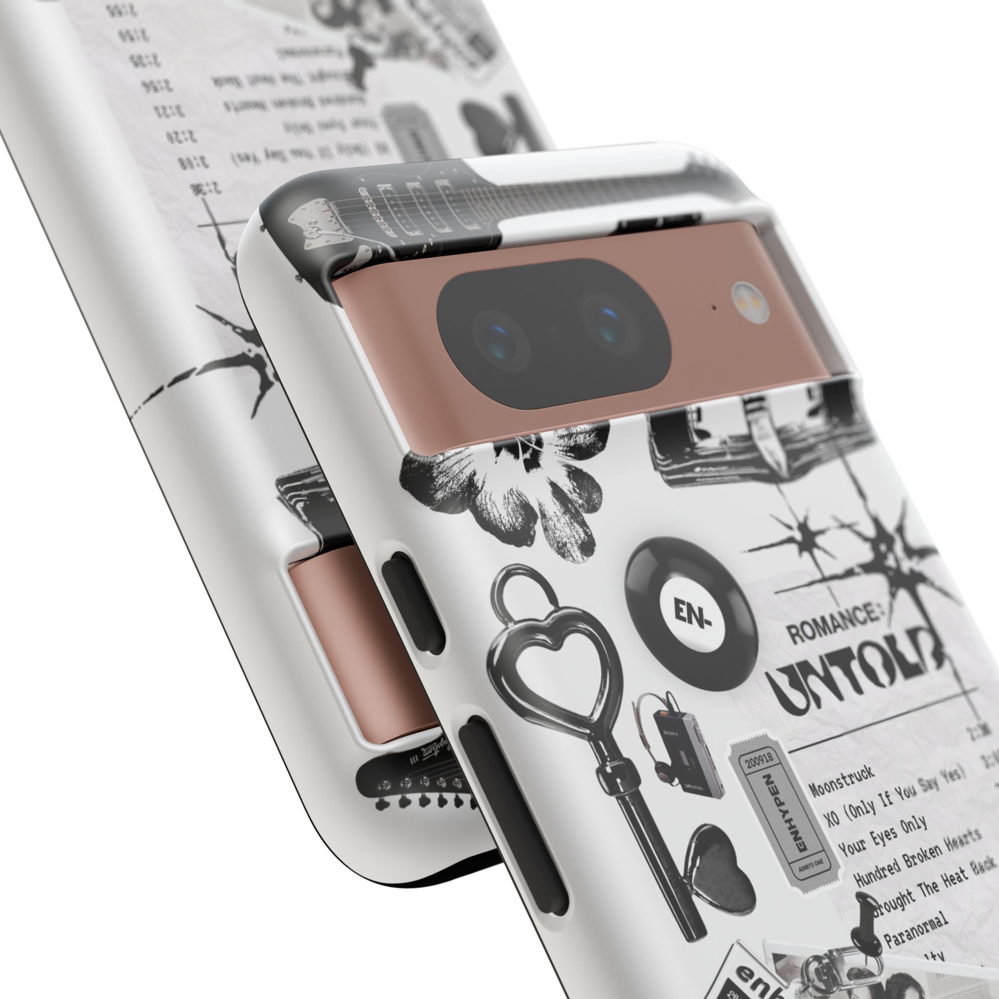 EN- Phone Case
