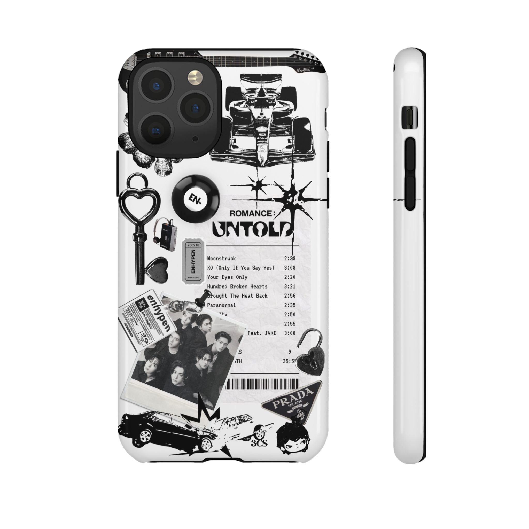EN- Phone Case