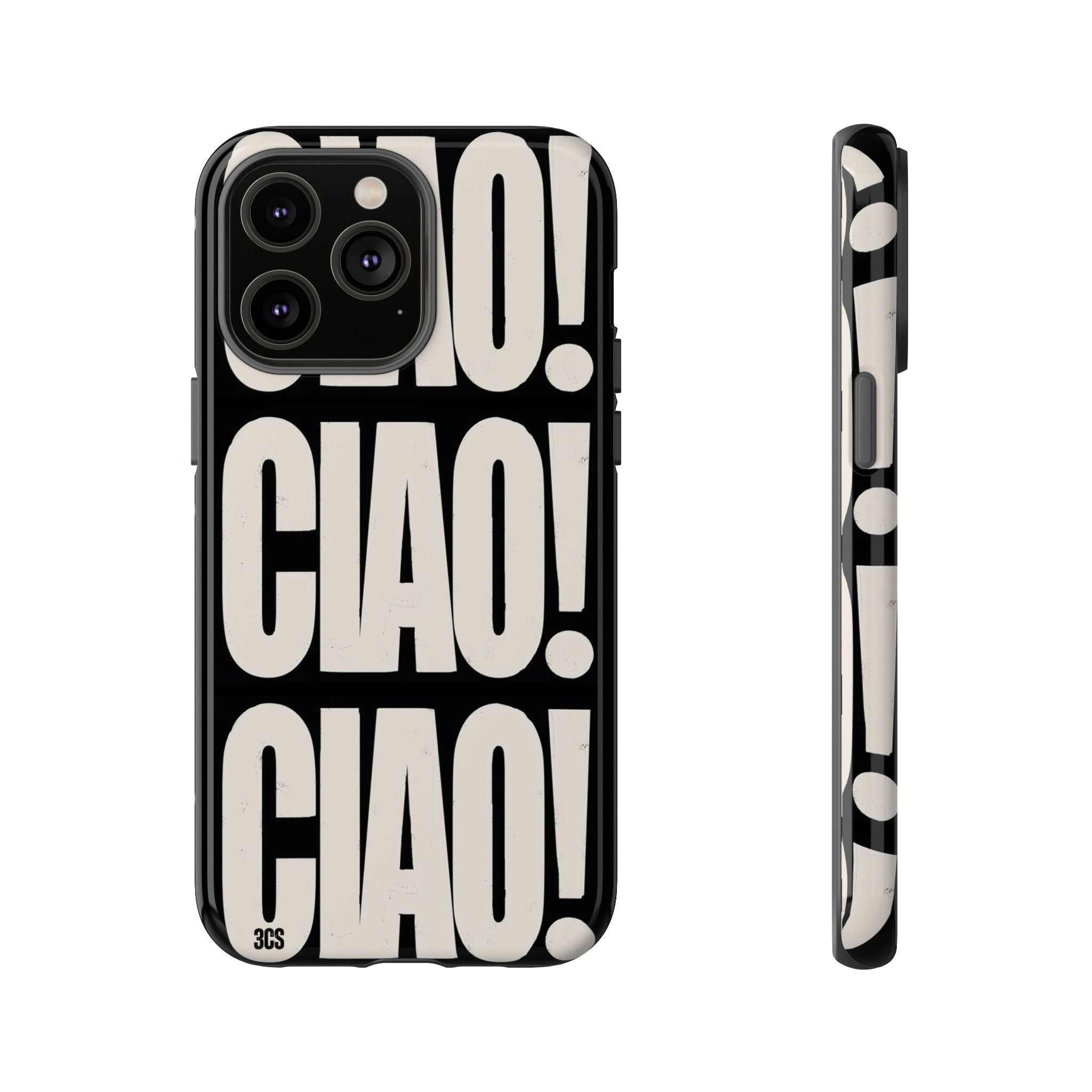 Ciao!