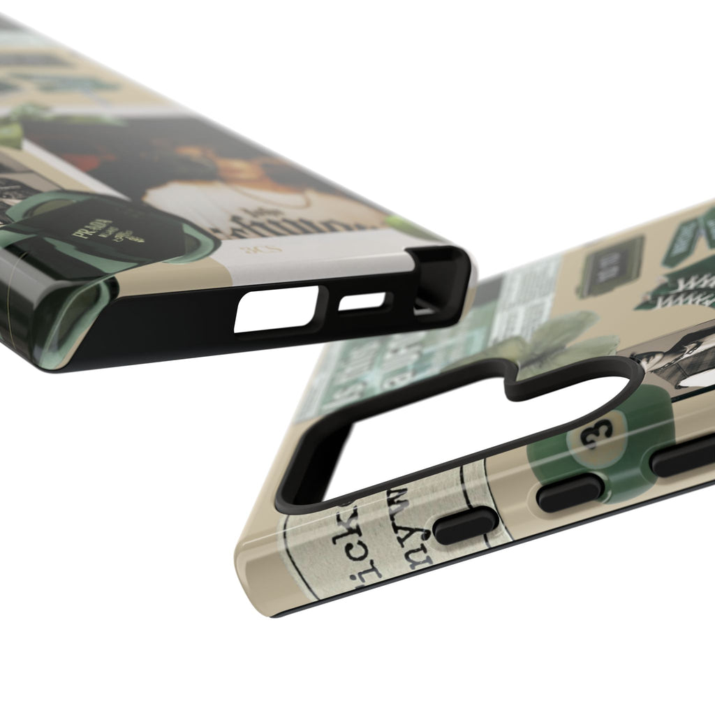 Retro Vibe Enhypen Jake Phone Case