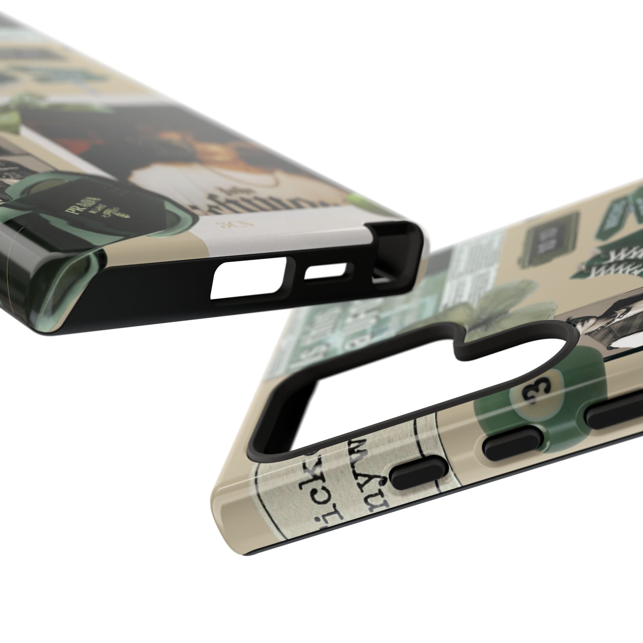 Retro Vibe Enhypen Jake Phone Case