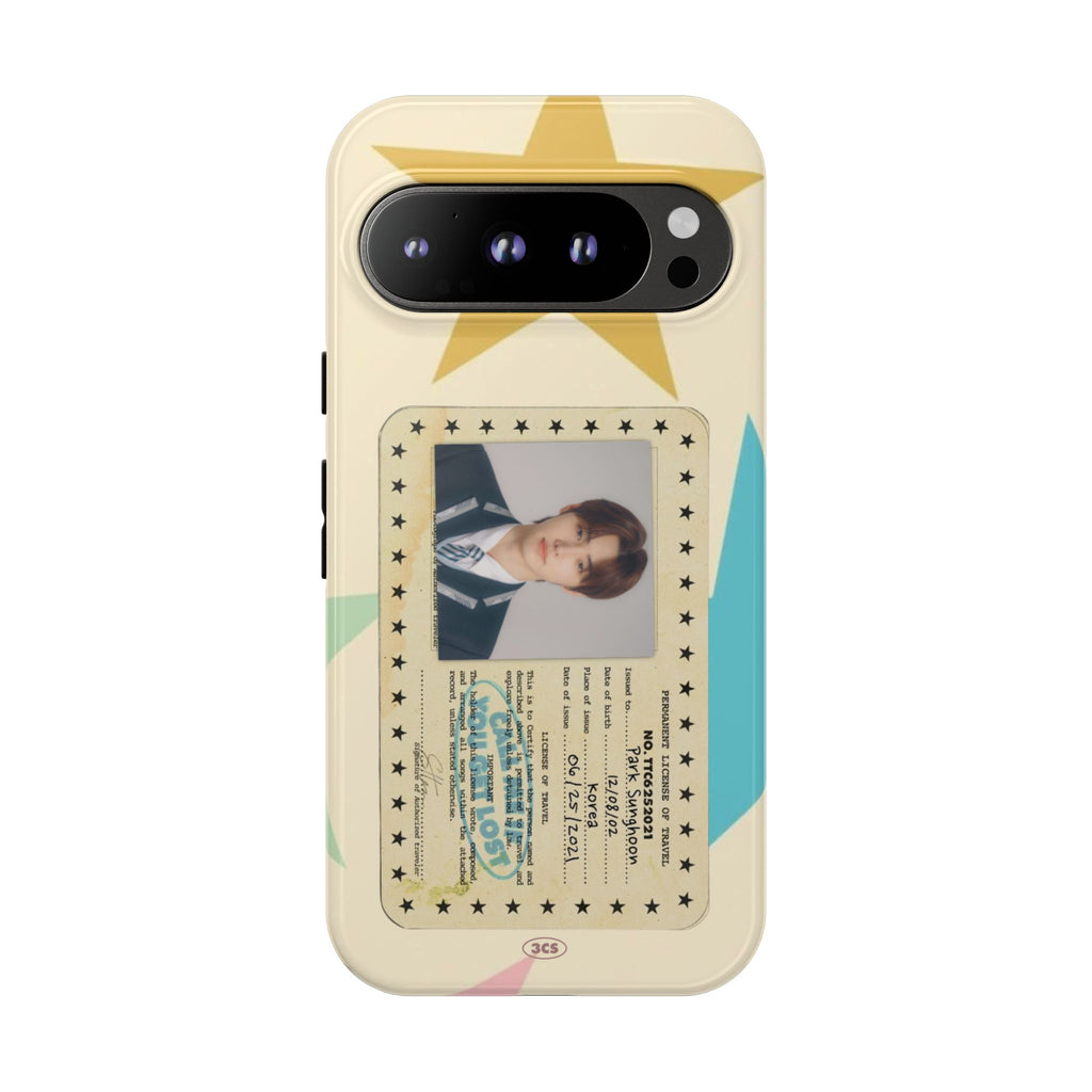 Hoonie ID Case