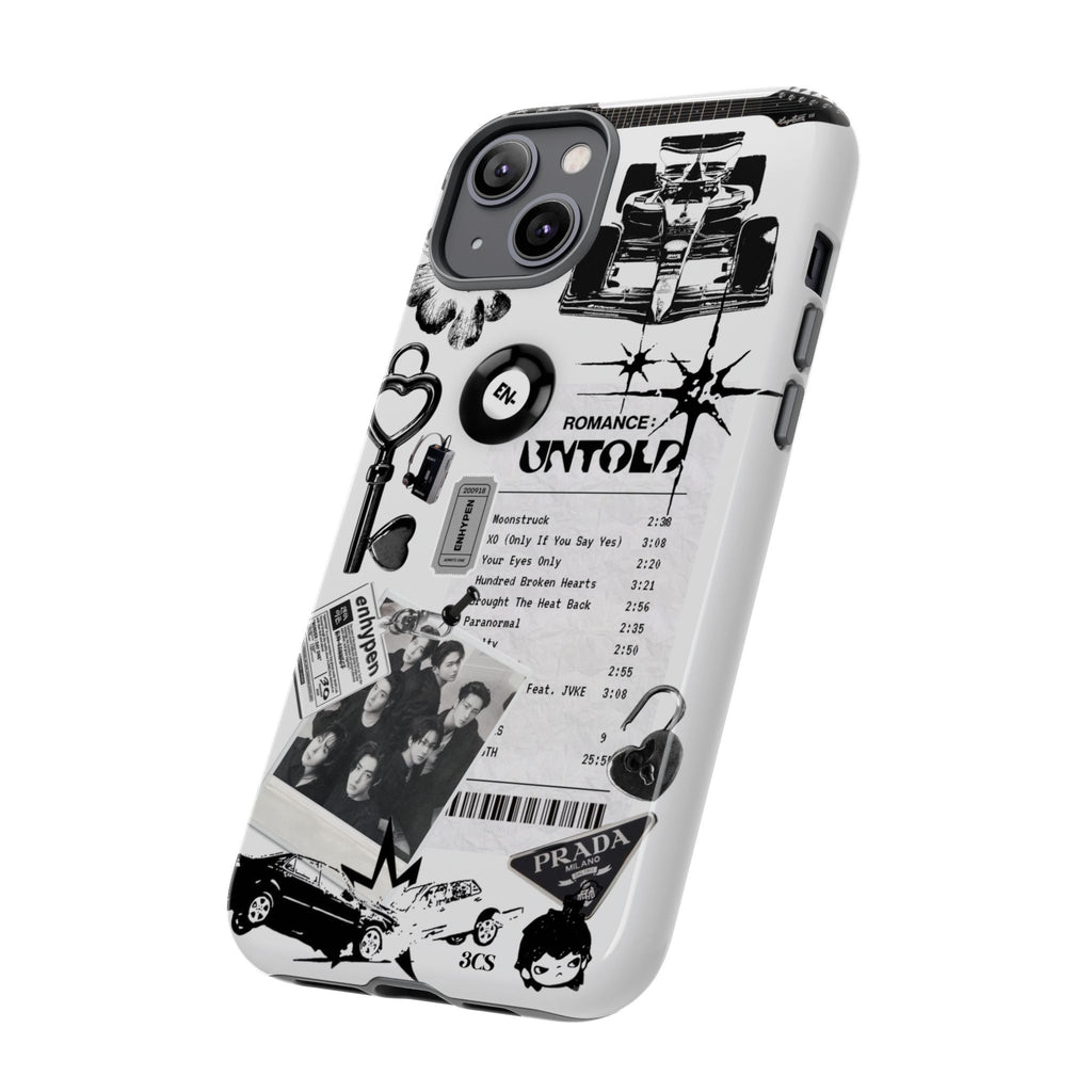 EN- Phone Case