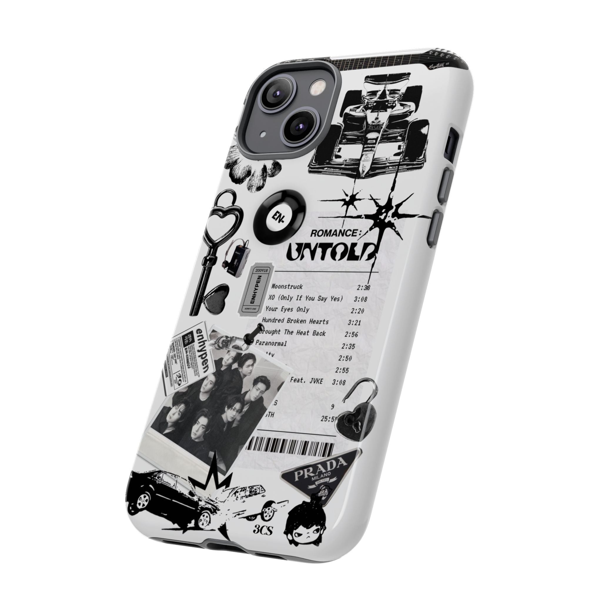 EN- Phone Case