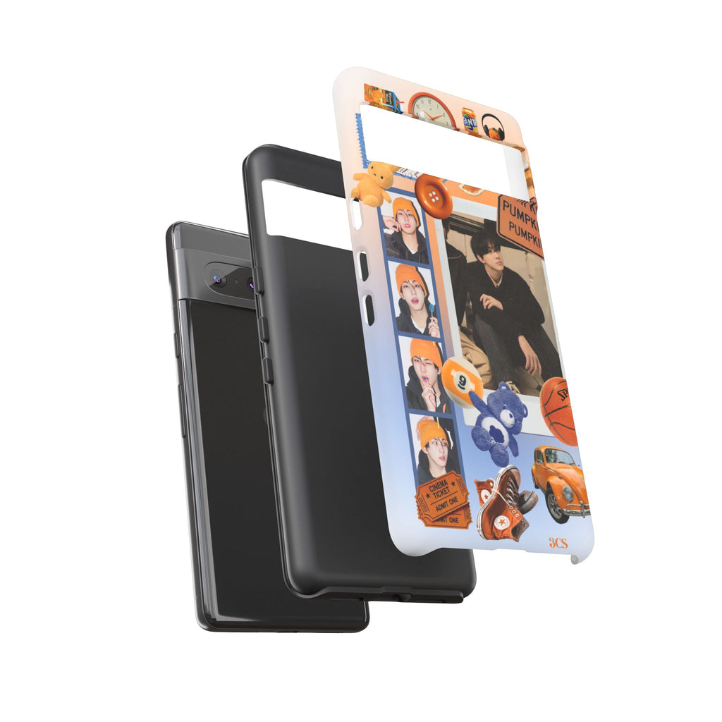 Retro Vibe Jungwon Phone Case