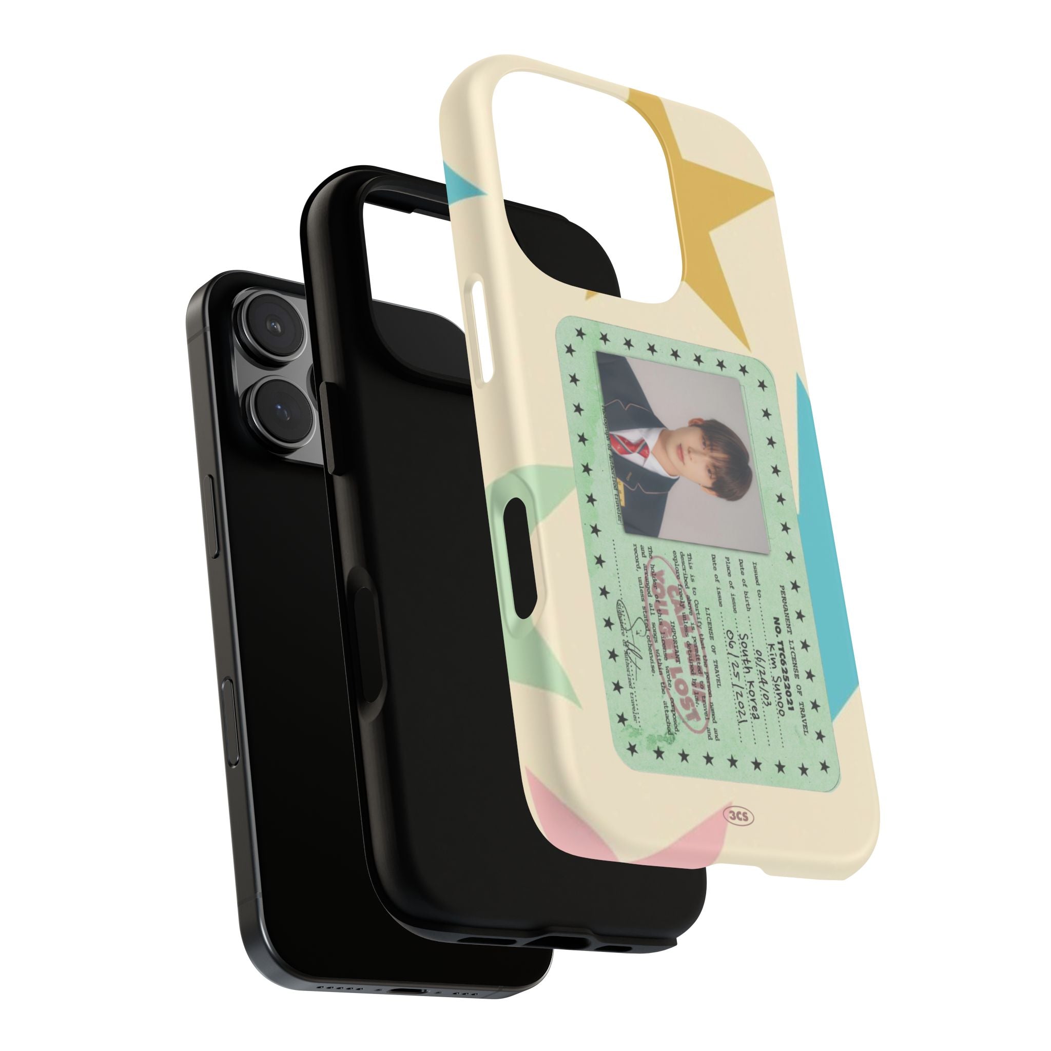 Ddeonu ID Case