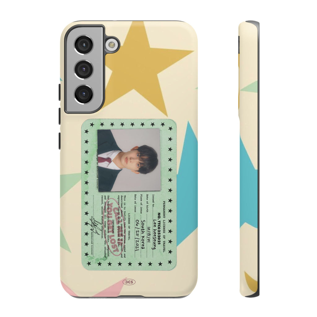 Heedeungie ID case