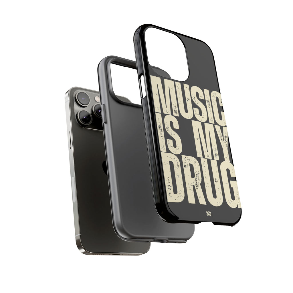 Music Is My Drug