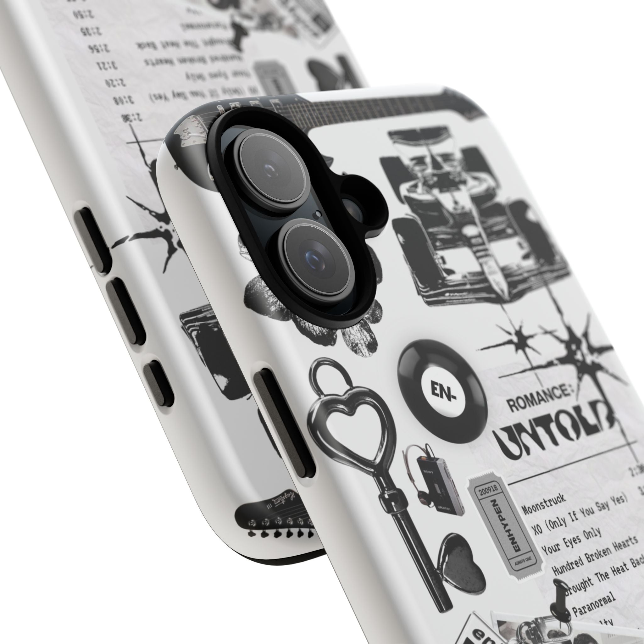 EN- Phone Case