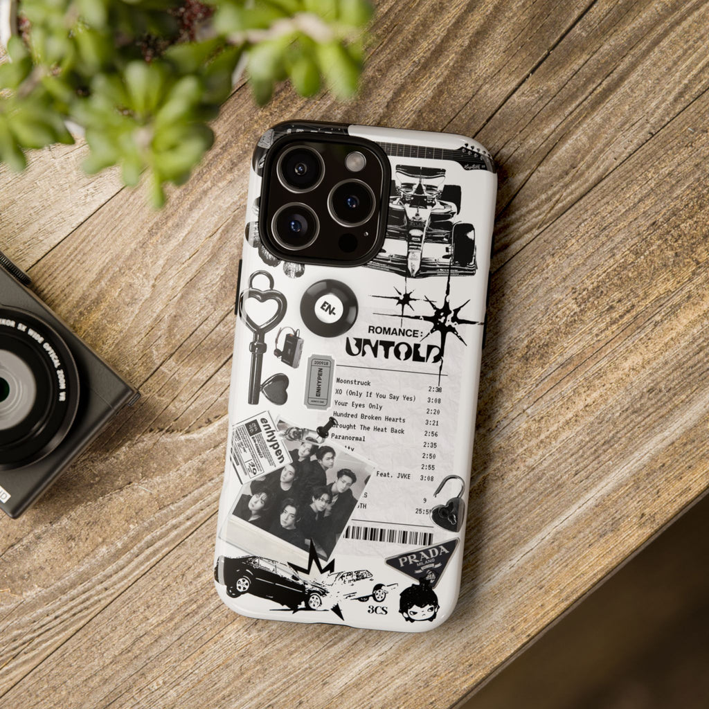 EN- Phone Case