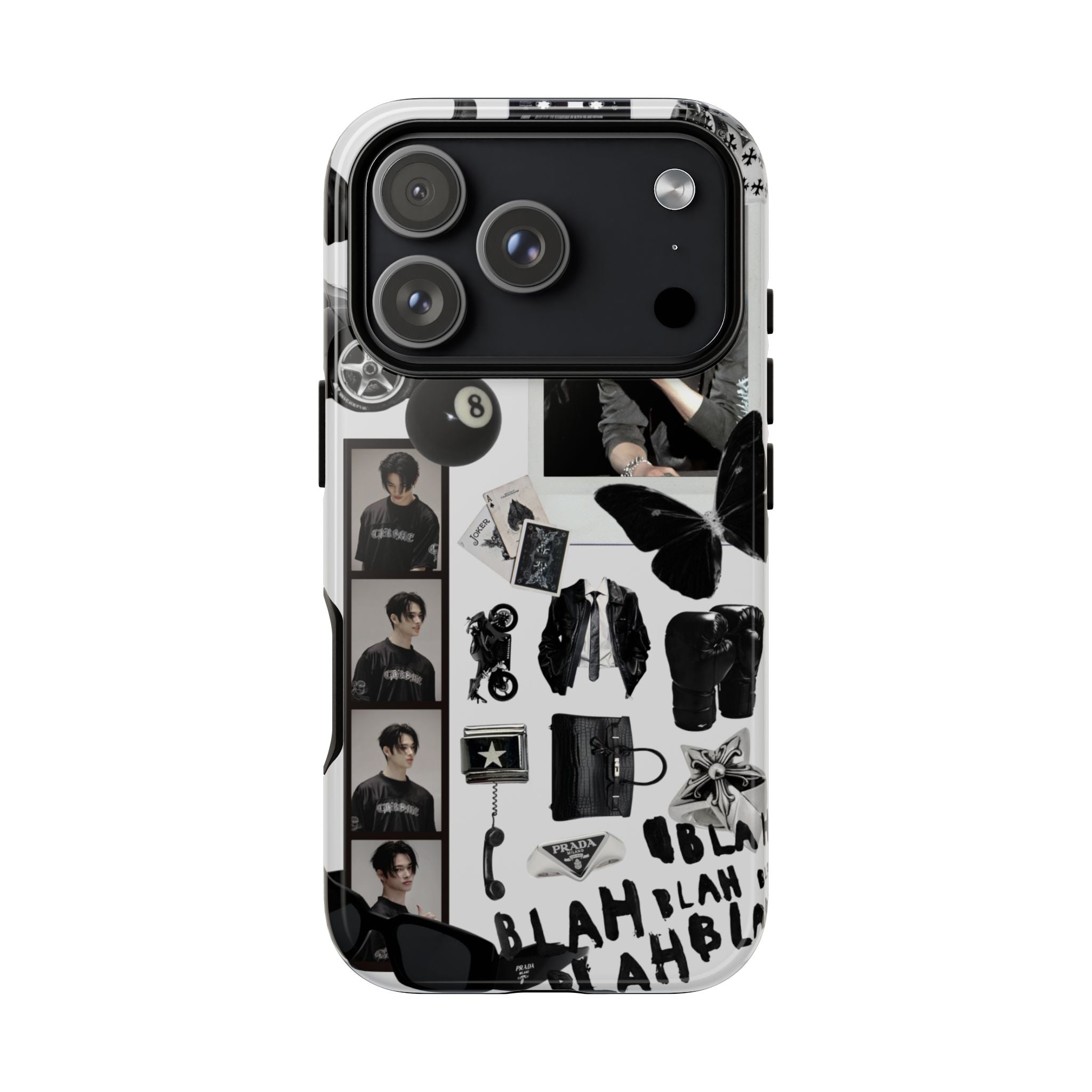 Retro Vibe Enhypen Niki Phone Case