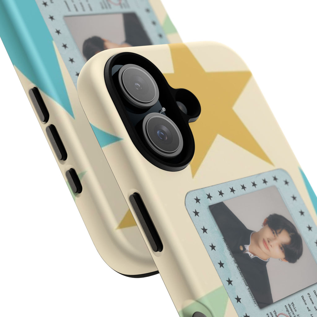 Cheolsoo ID Case