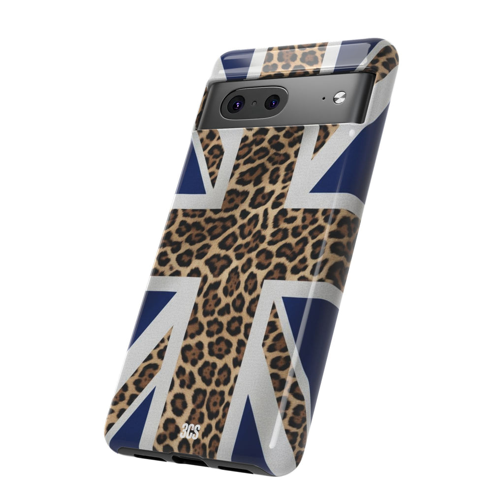 Leopard Flag