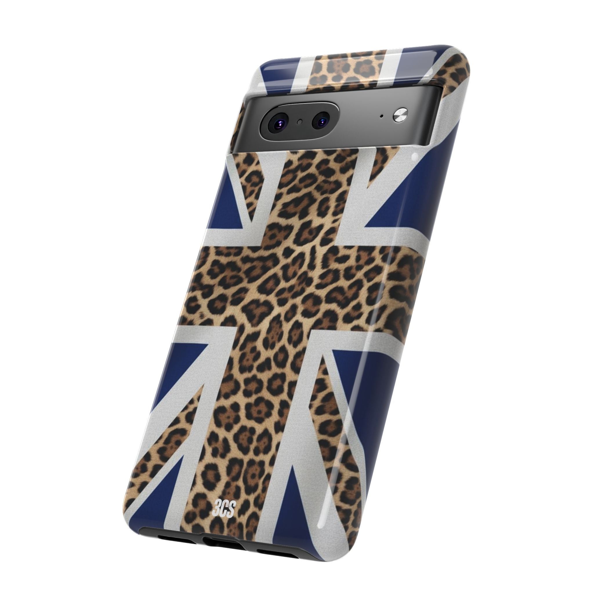 Leopard Flag