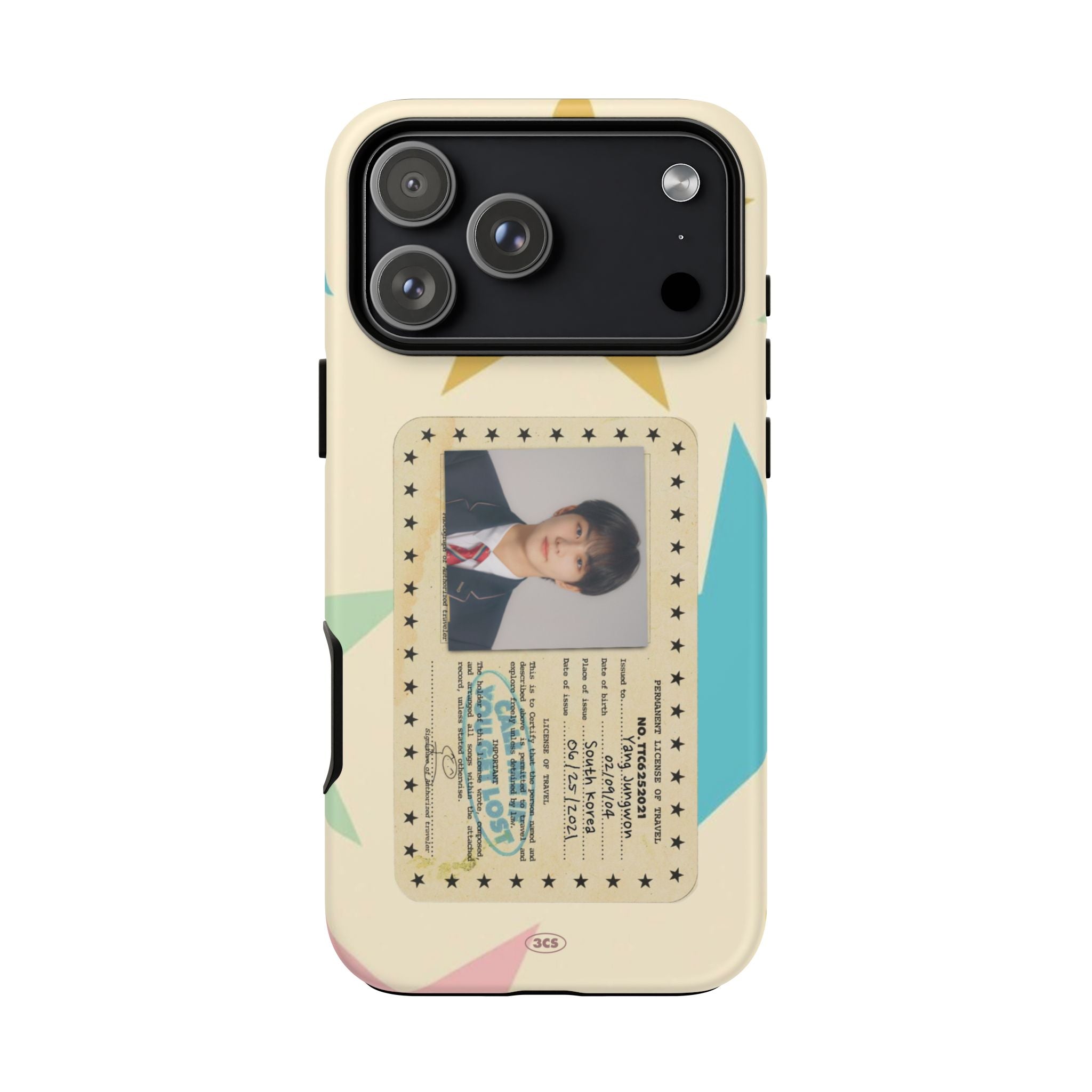 Wonie ID Case