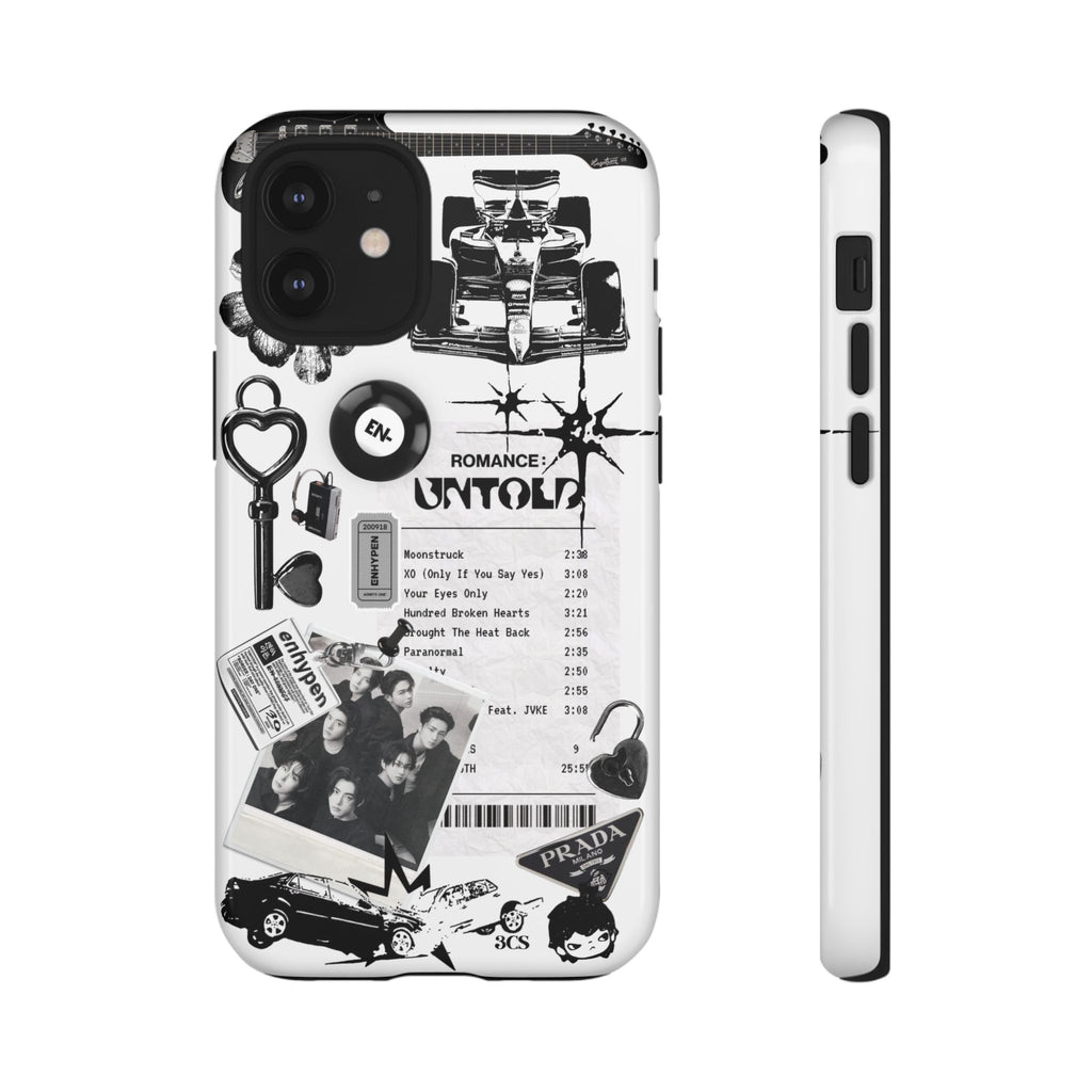 EN- Phone Case
