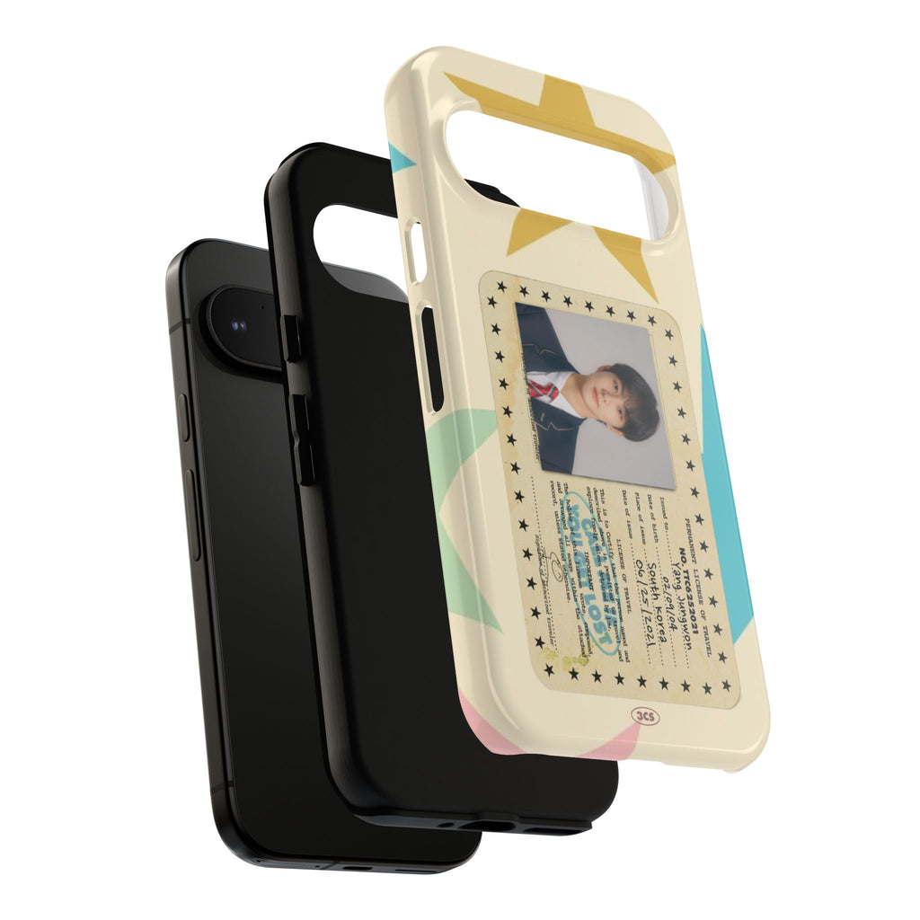 Wonie ID Case