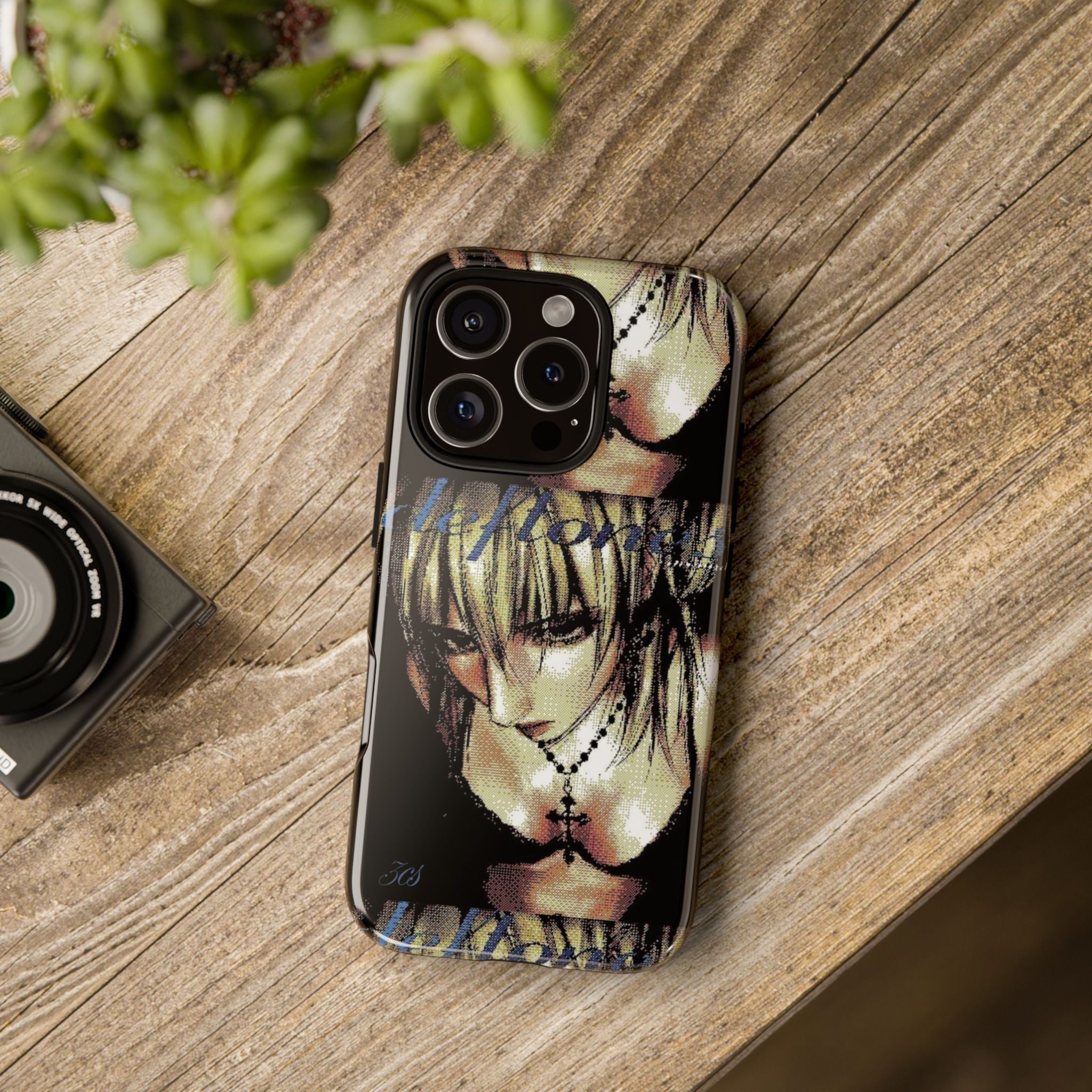 Rockstar Misa Phone Case