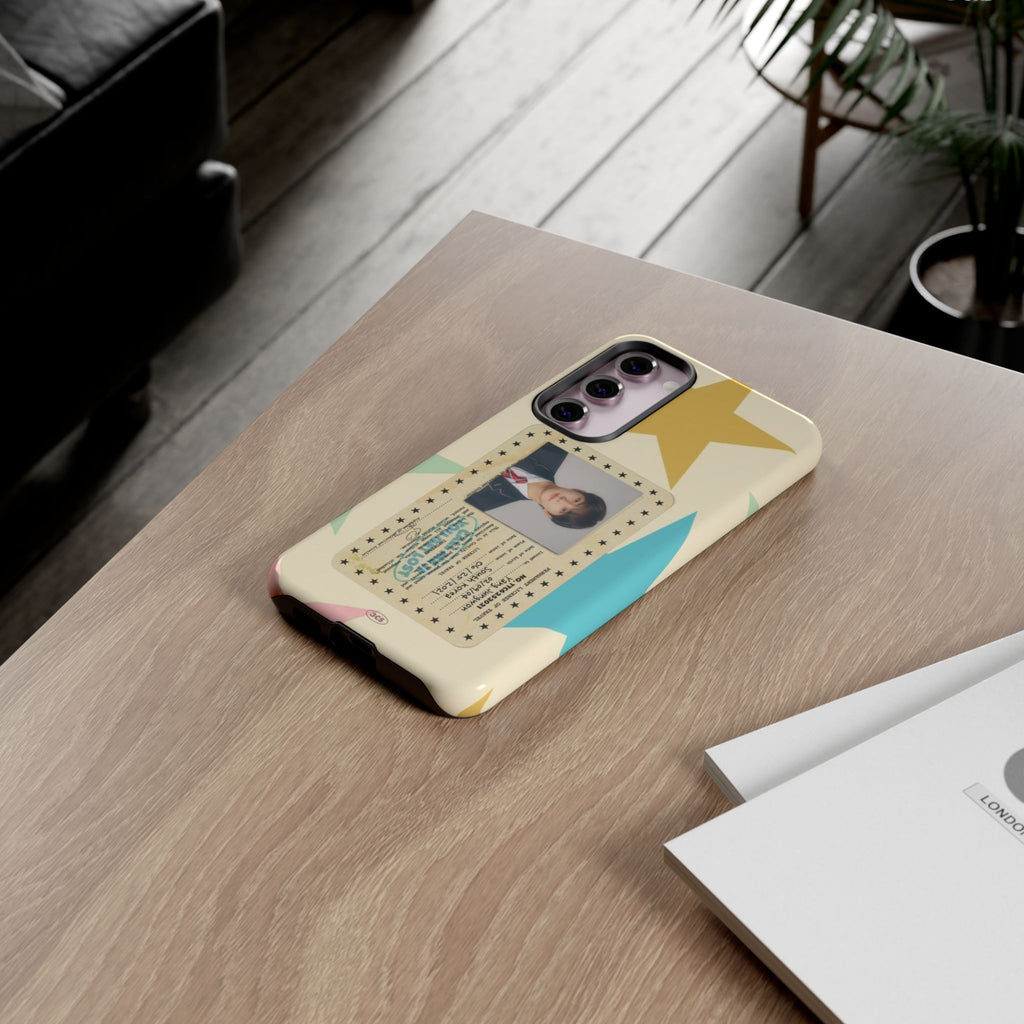 Wonie ID Case