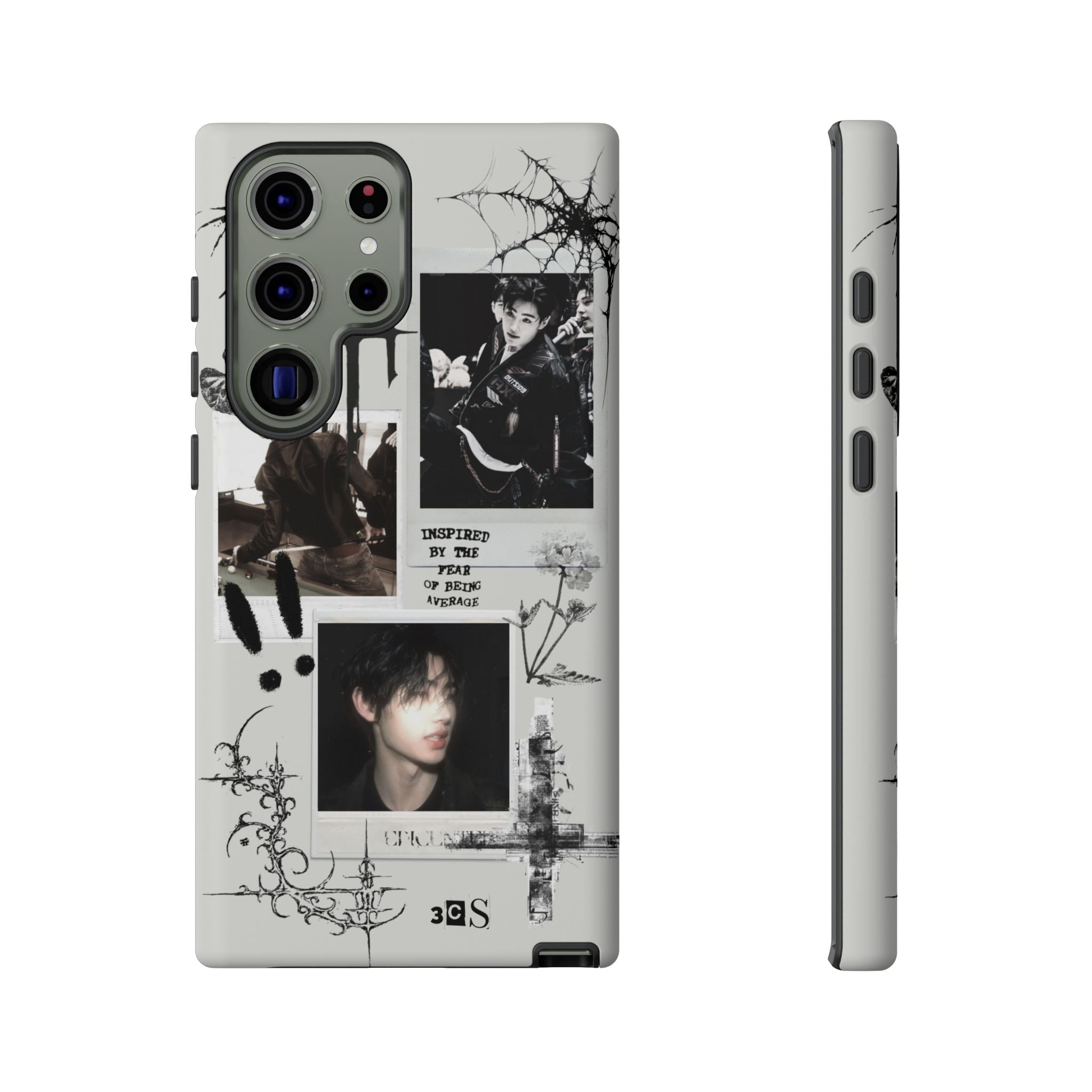 The Vampire Phone Case