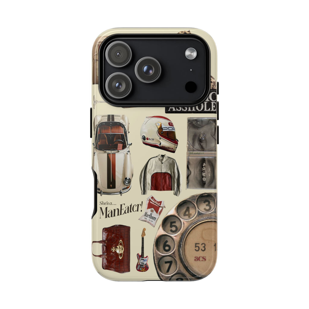 Maneater Phone Case