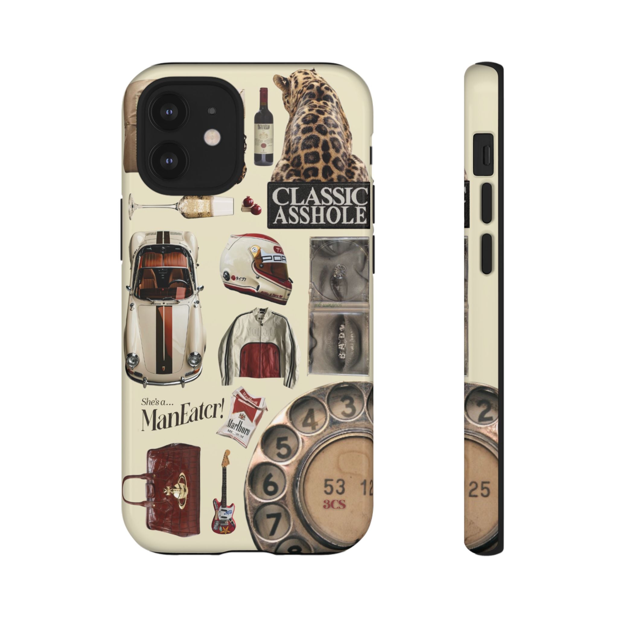 Maneater Phone Case