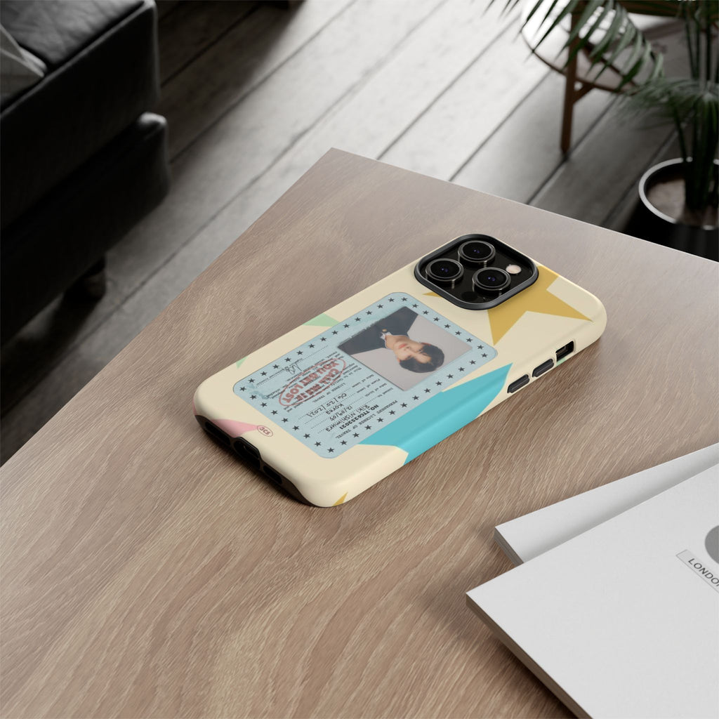 Cheolsoo ID Case