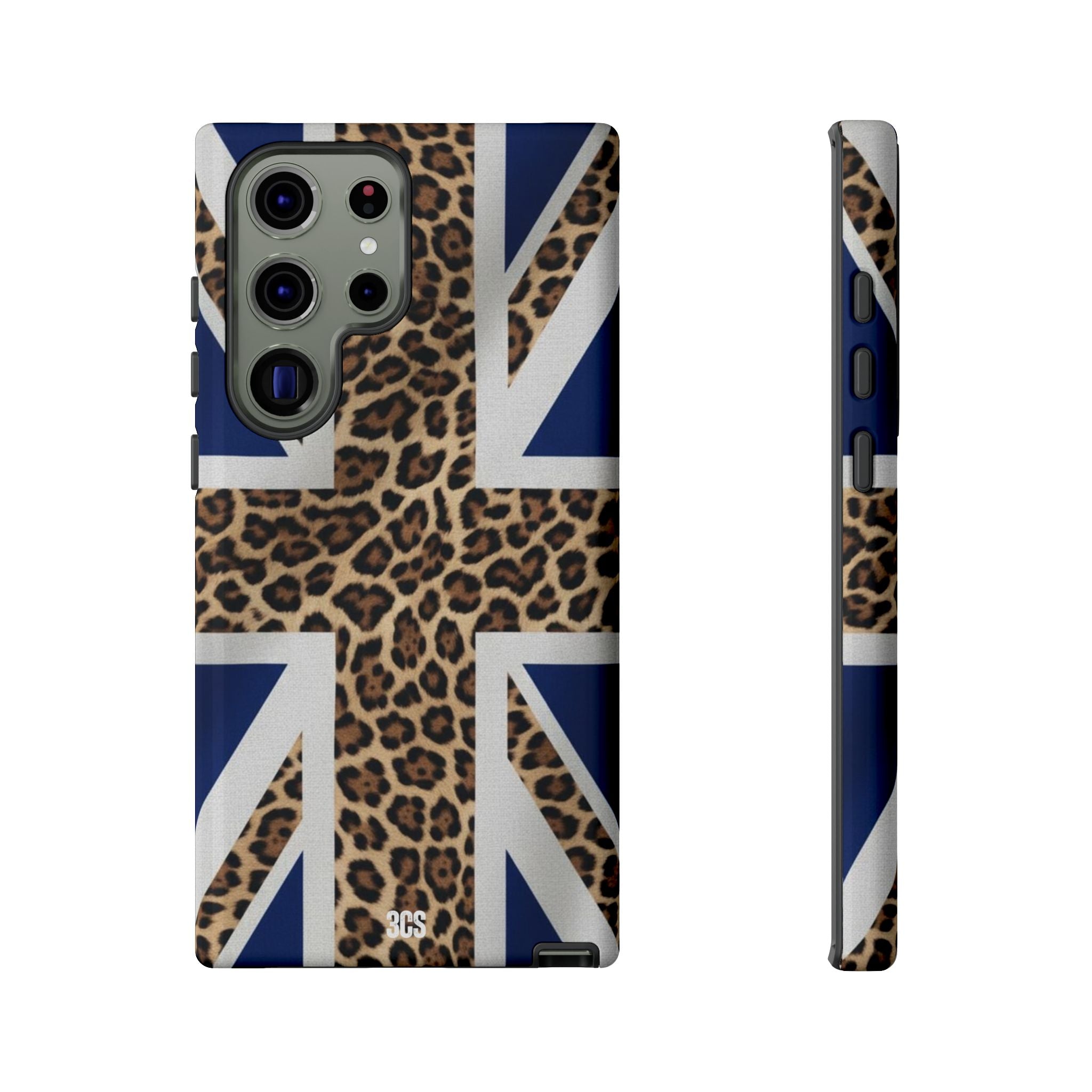 Leopard Flag