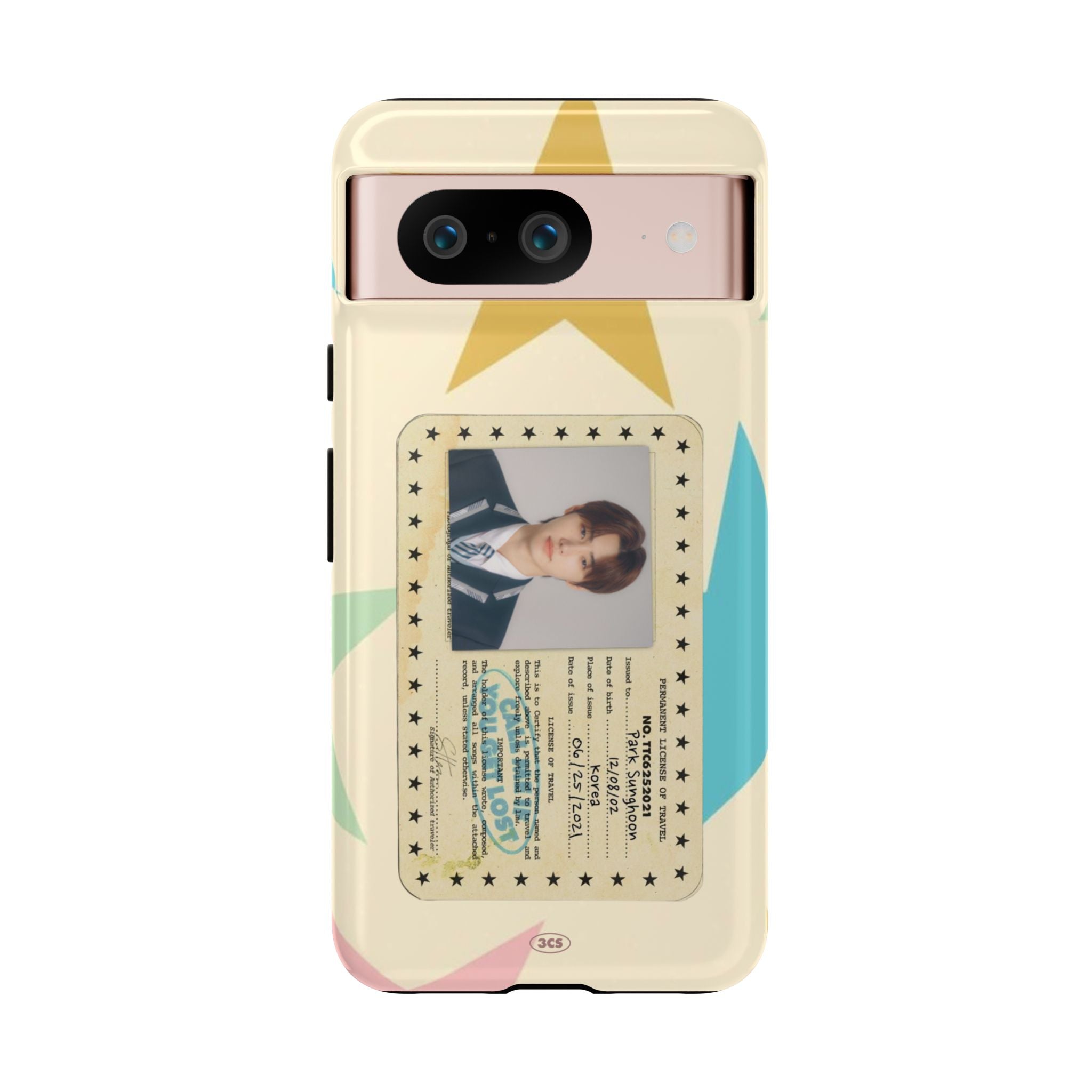 Hoonie ID Case