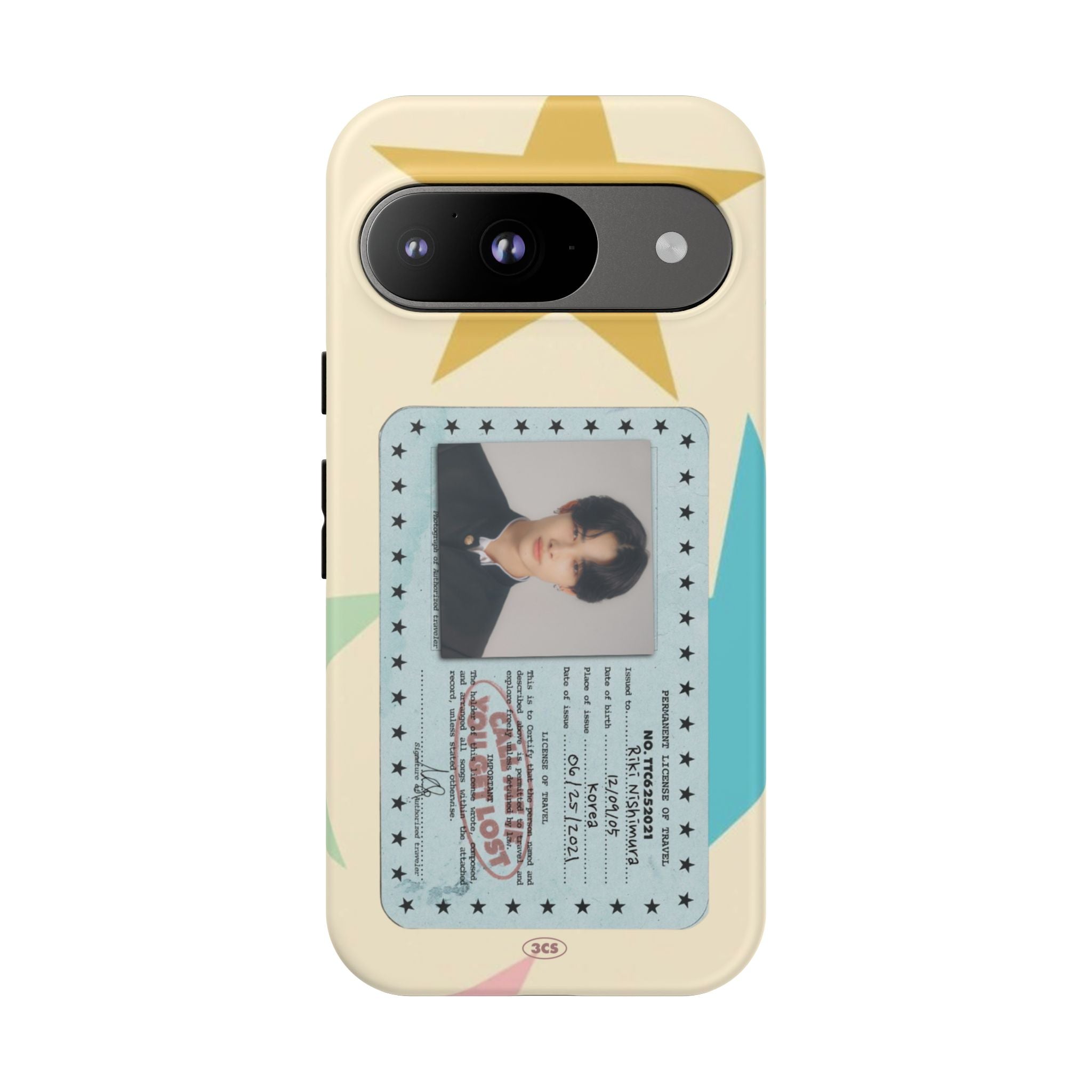 Cheolsoo ID Case