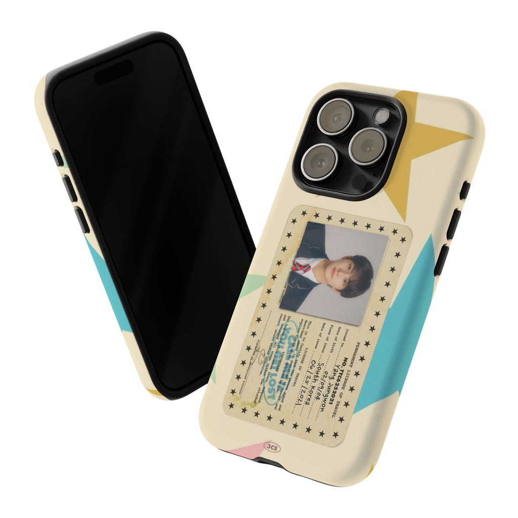 Wonie ID Case