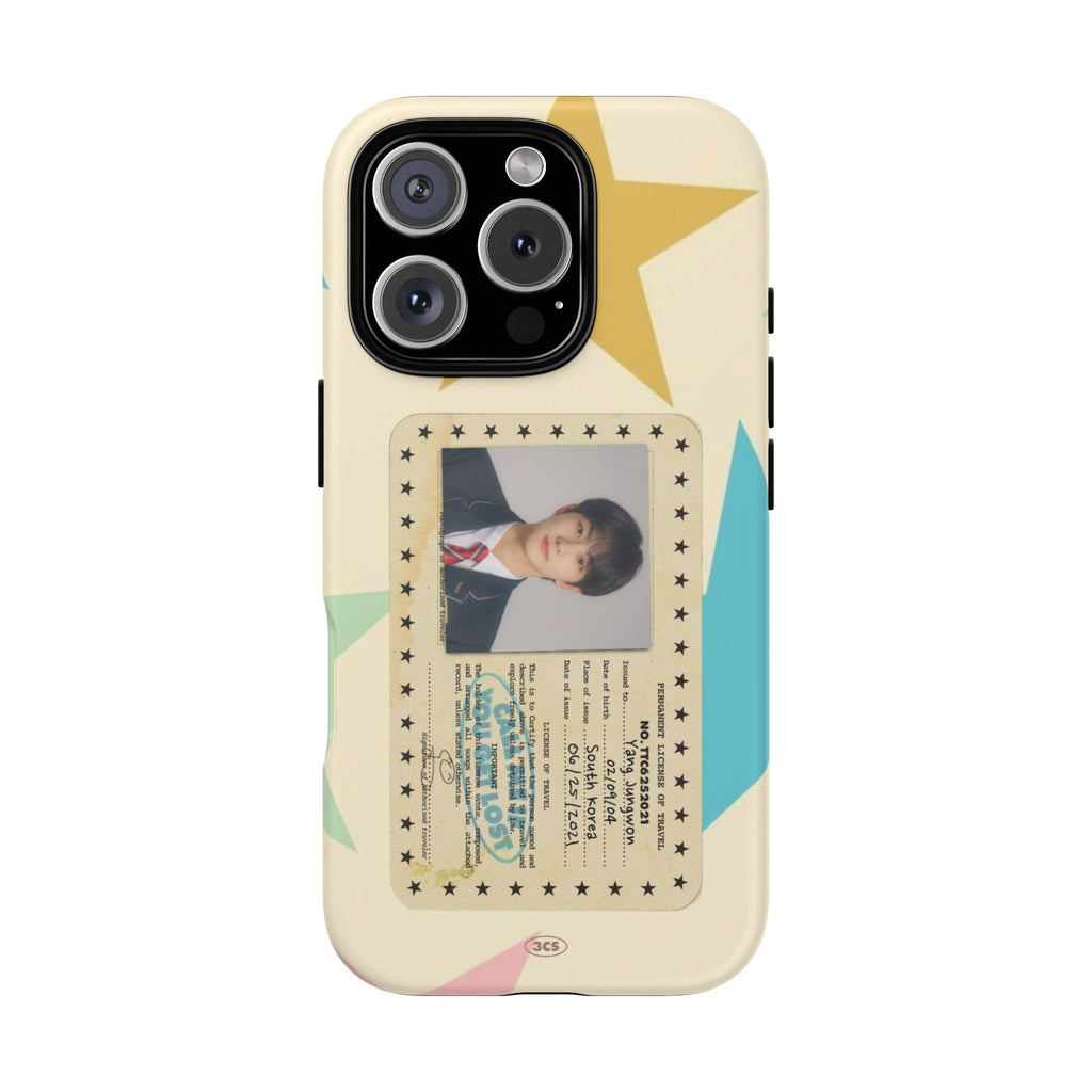 Wonie ID Case