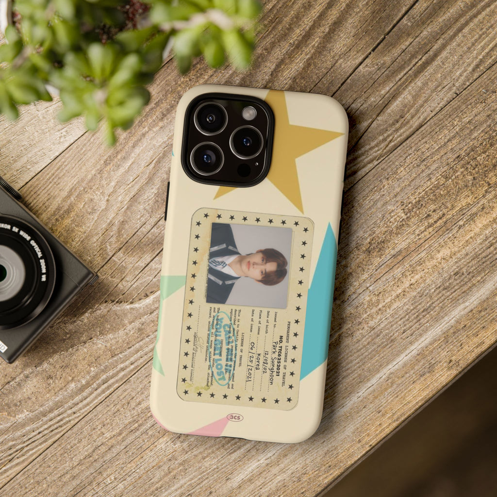 Hoonie ID Case
