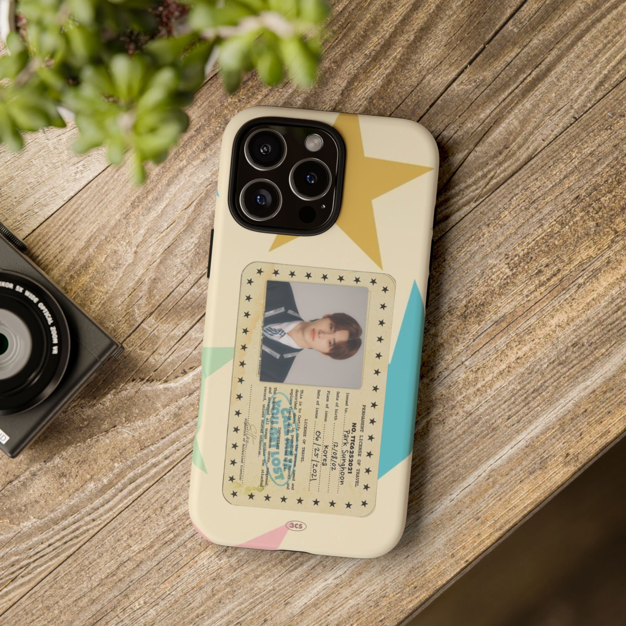 Hoonie ID Case