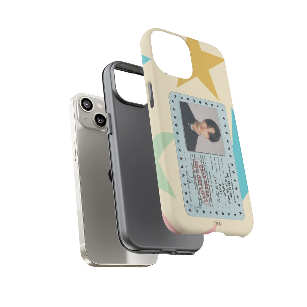 Cheolsoo ID Case