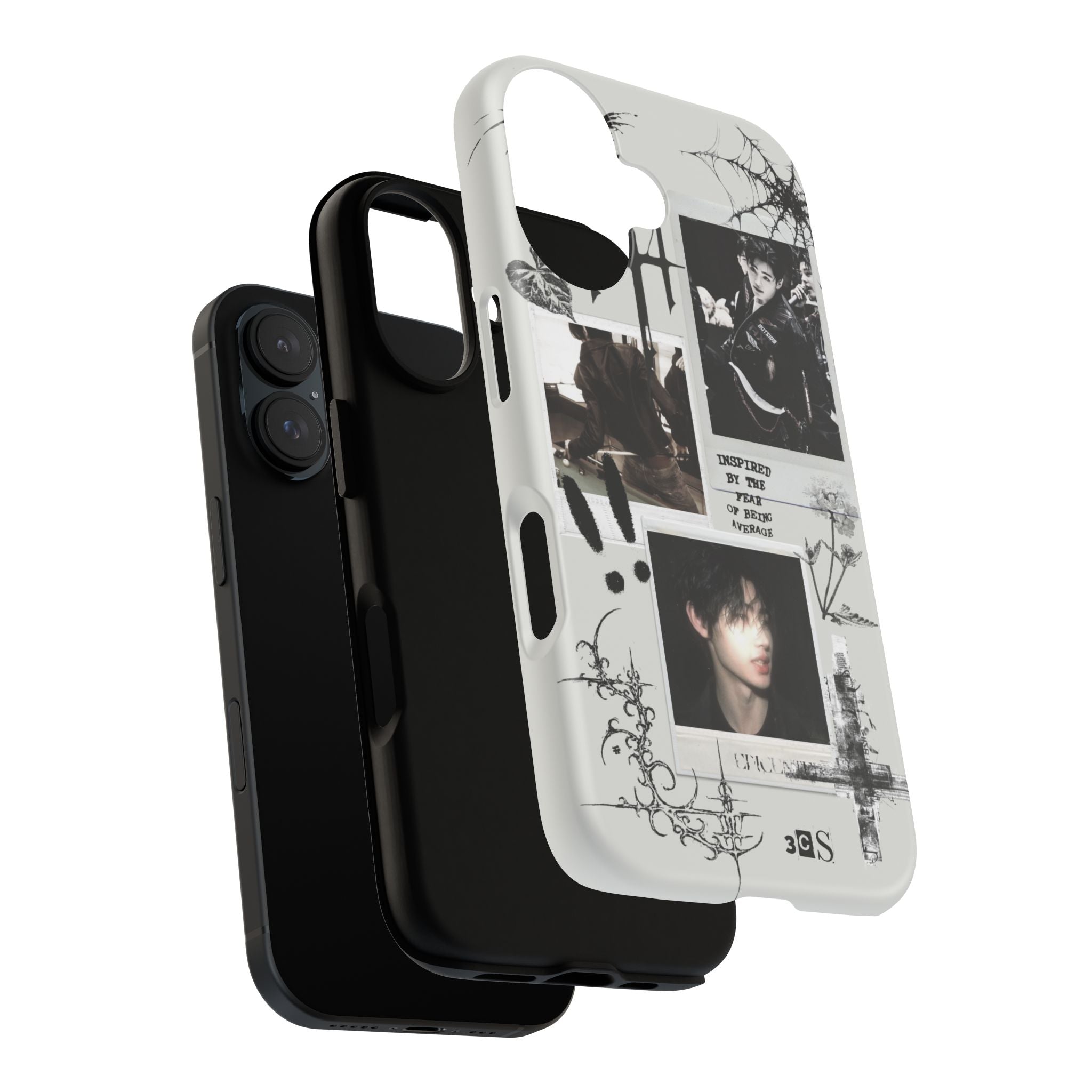 The Vampire Phone Case