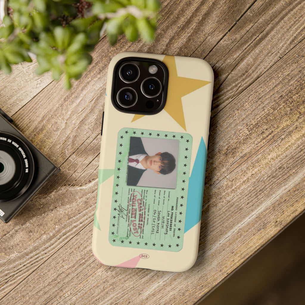 Heedeungie ID case