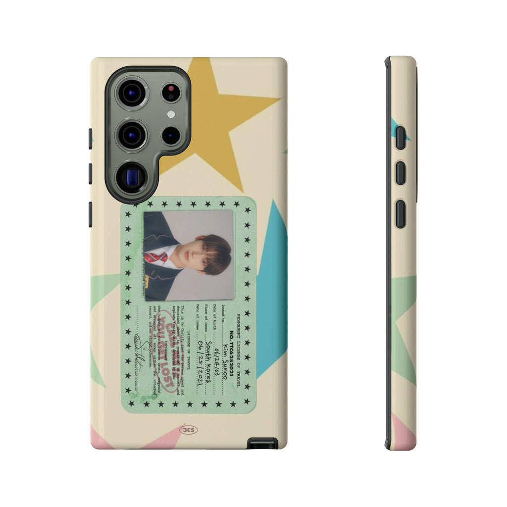 Ddeonu ID Case