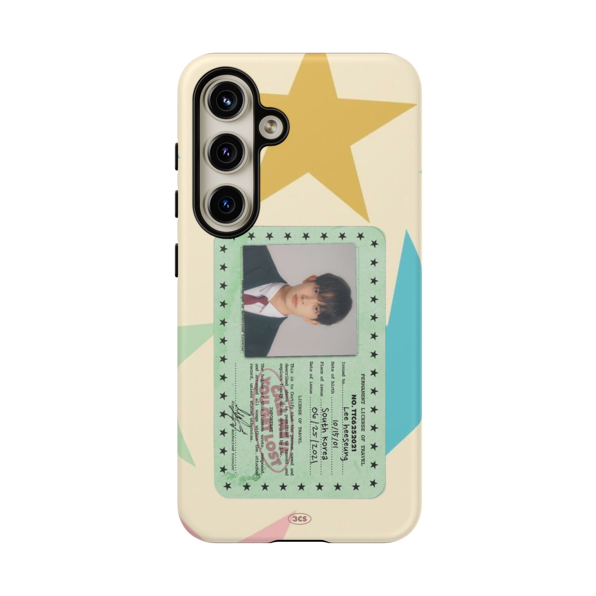 Heedeungie ID case