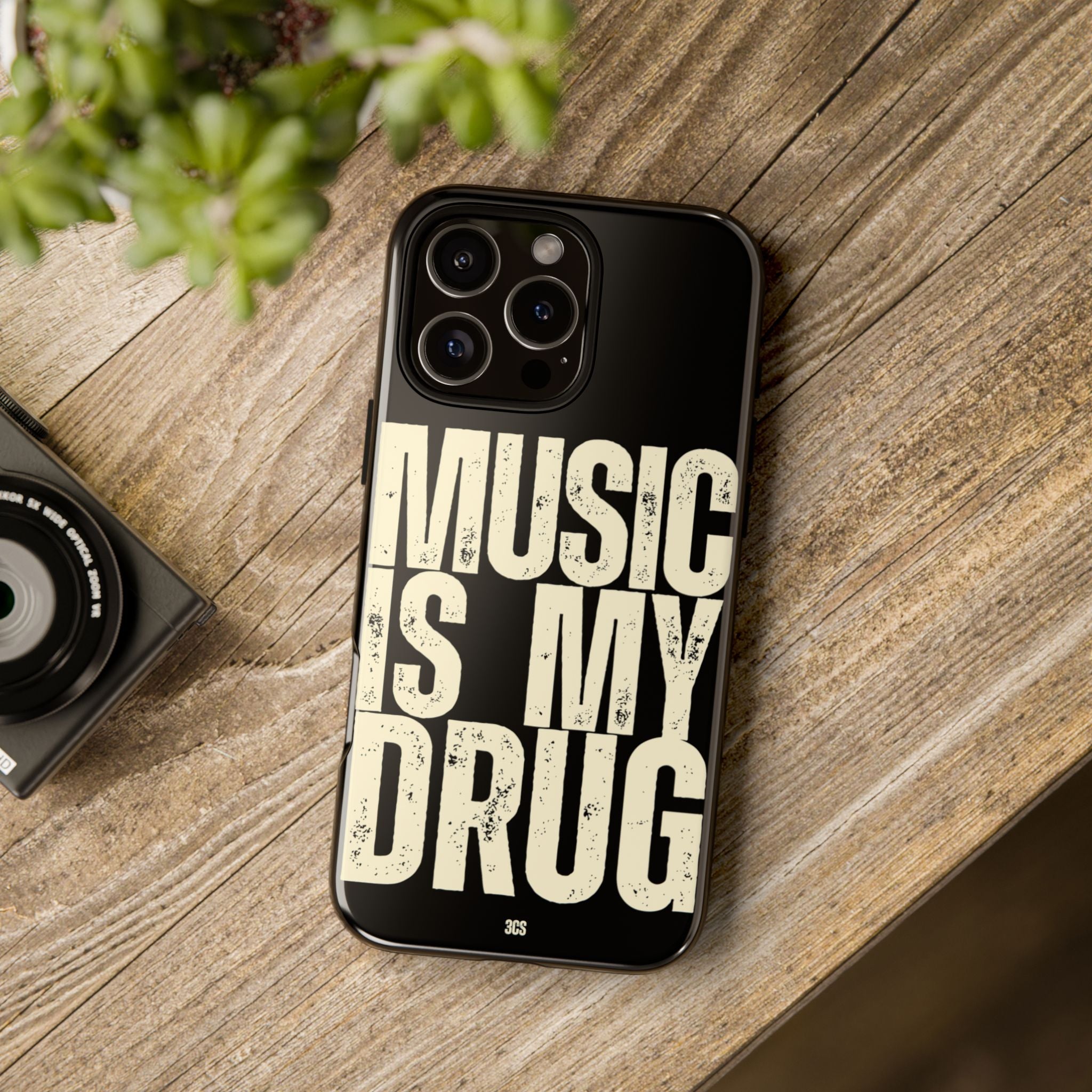 Music Is My Drug