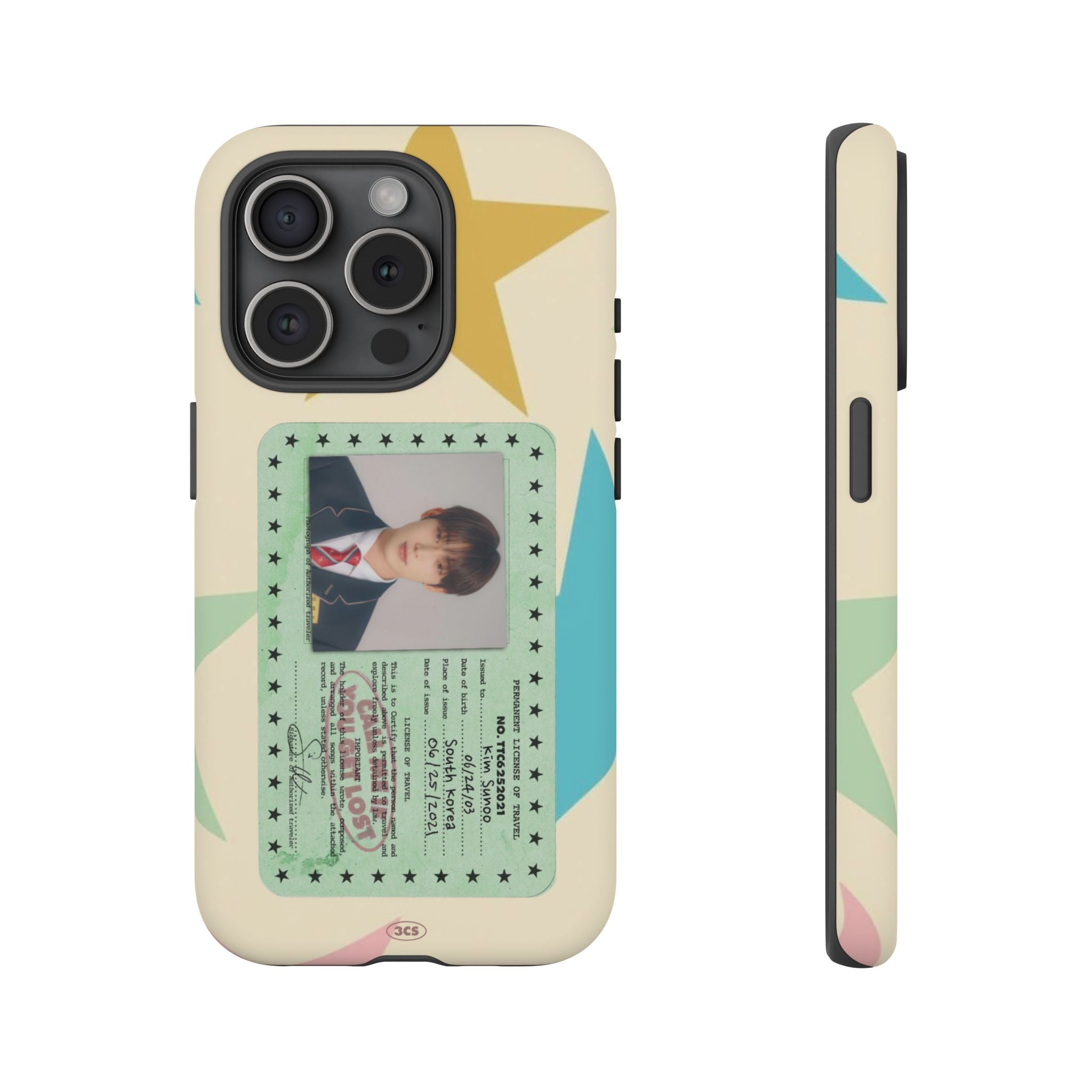 Ddeonu ID Case