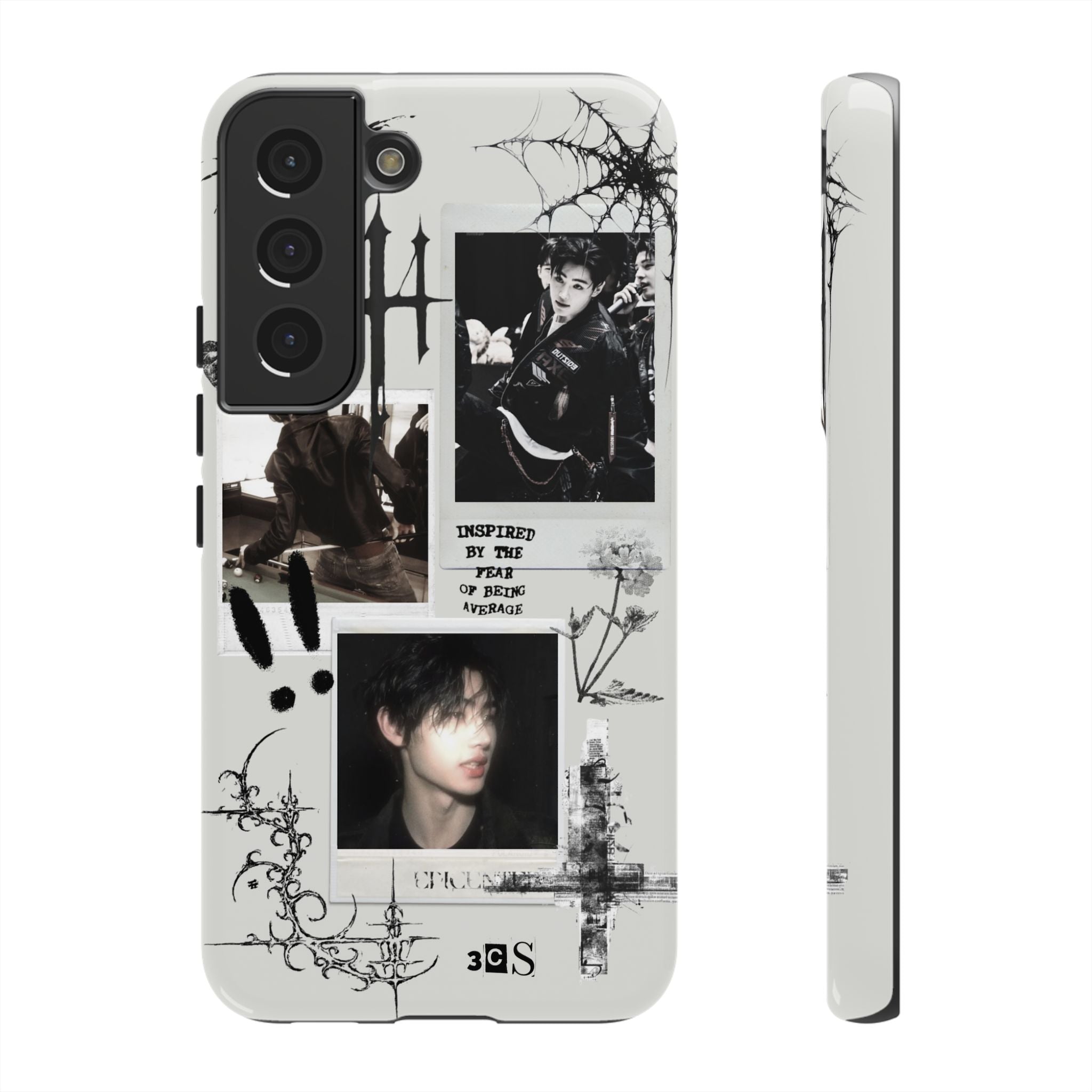 The Vampire Phone Case