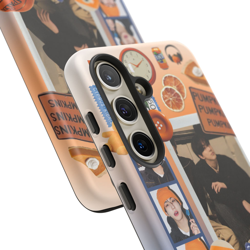 Retro Vibe Jungwon Phone Case