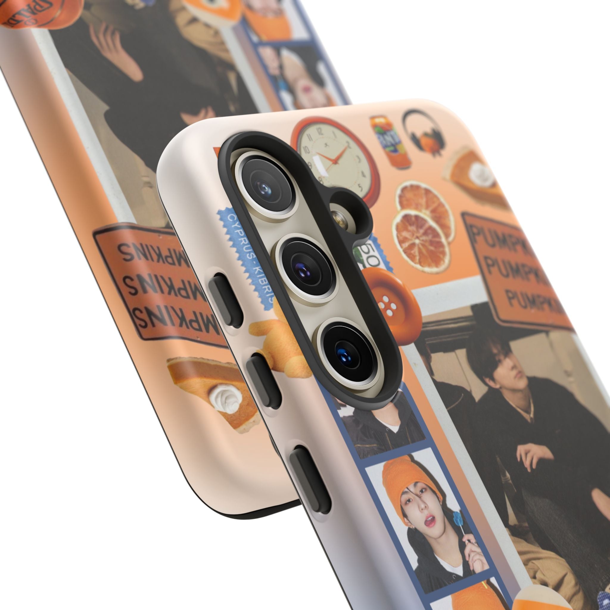 Retro Vibe Jungwon Phone Case