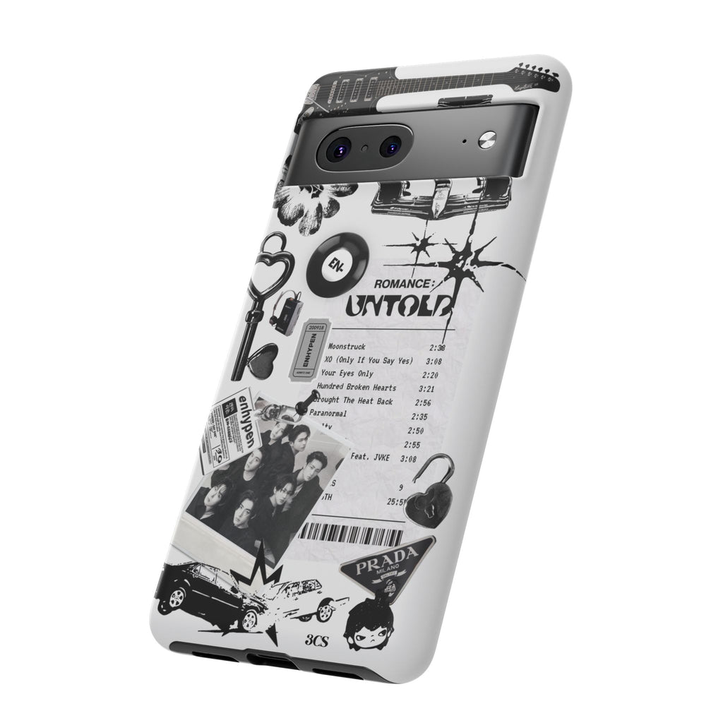 EN- Phone Case