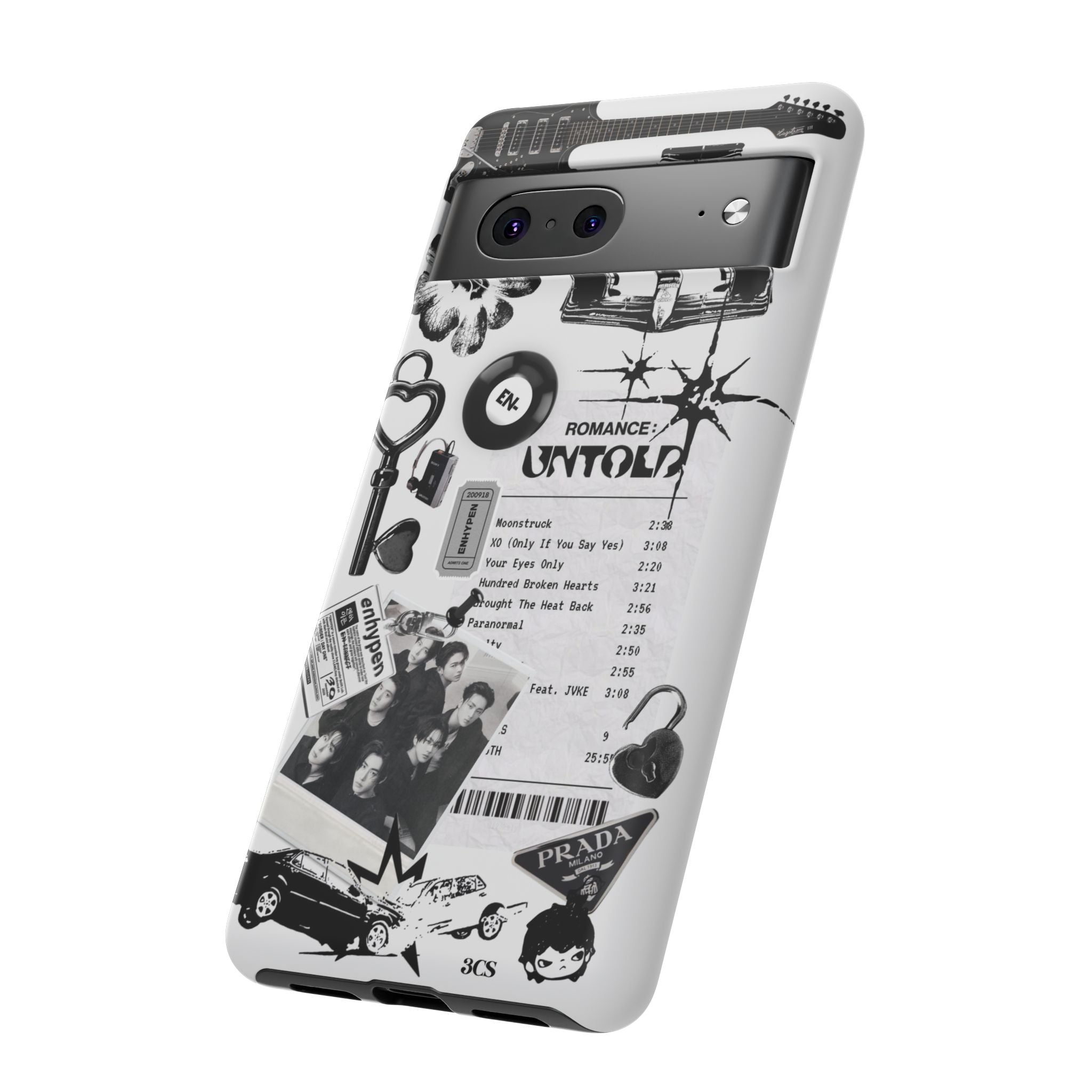 EN- Phone Case