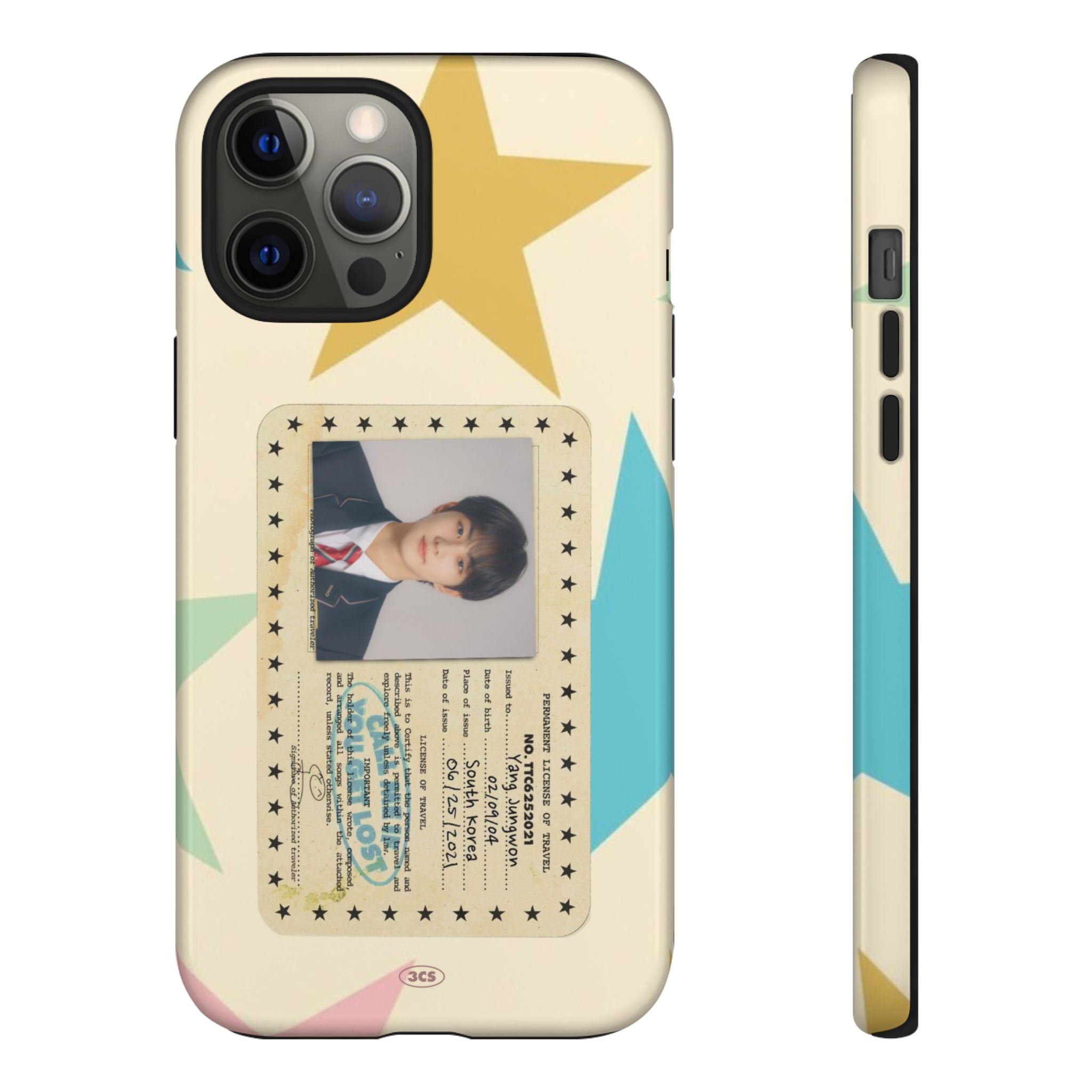 Wonie ID Case