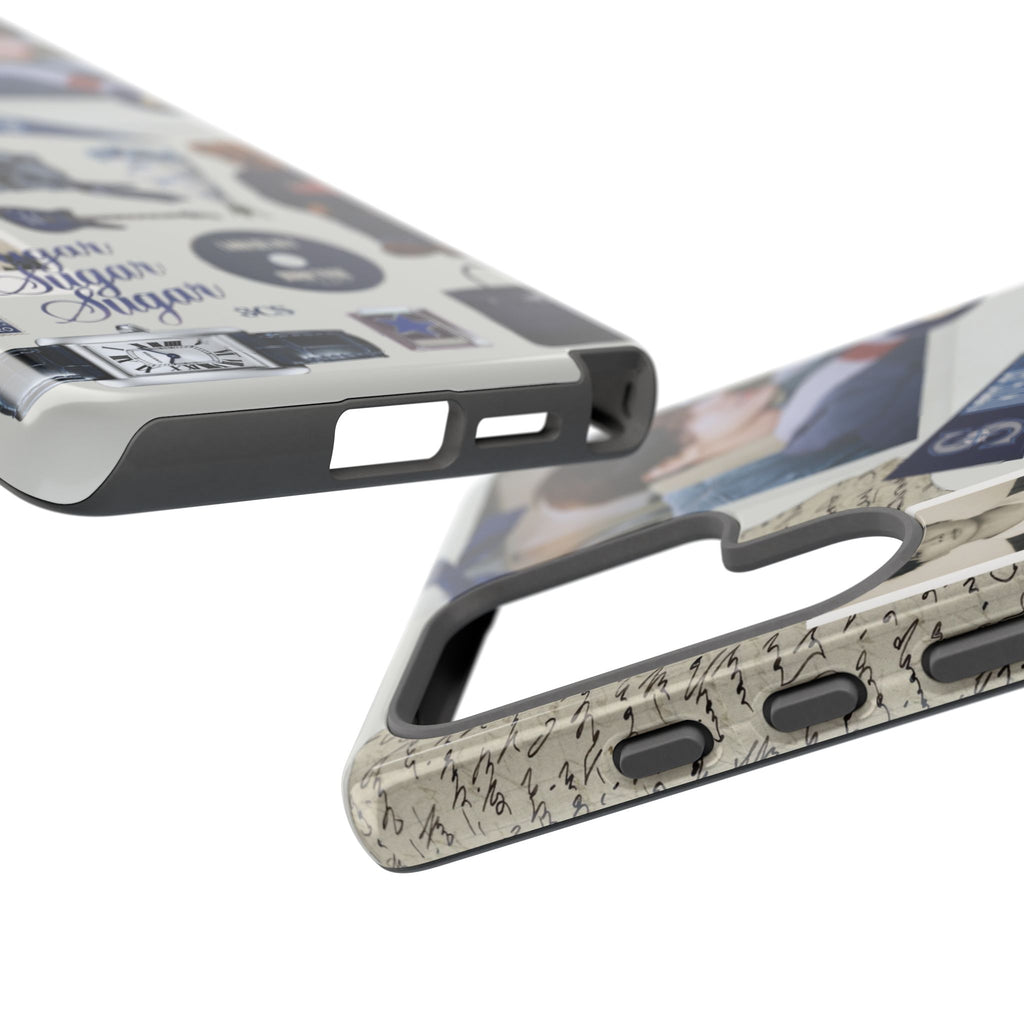Retro Vibe Enhypen Jay Phone Case